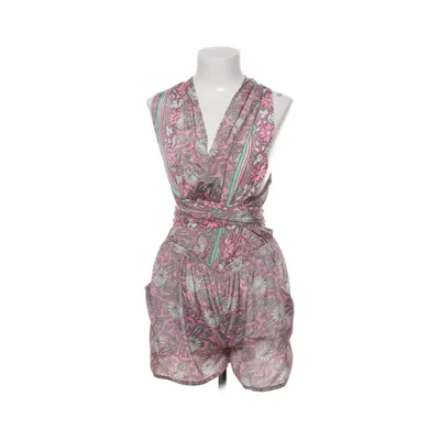Combinaison (Rose, Multicolore) de Luna by Luna Viscose