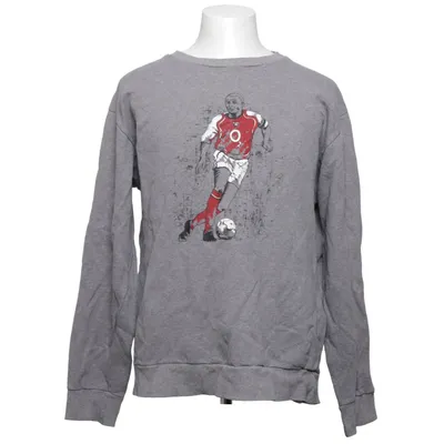 Sweatshirt (Gris) de Nakata Coton