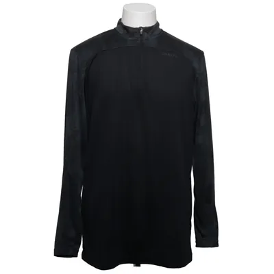 Träningstopp (Svart, Grå) från Craft Polyester