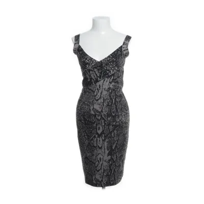 Dress (Gray, Multicolored) from Amor & Psyche Viscose