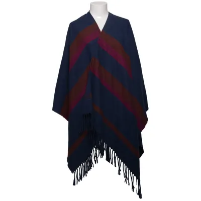 Poncho (Blå, Rosa, Brun) från Manguun