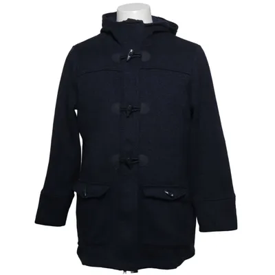 Duffle coat (Bleu) de Snow Tech Polyester