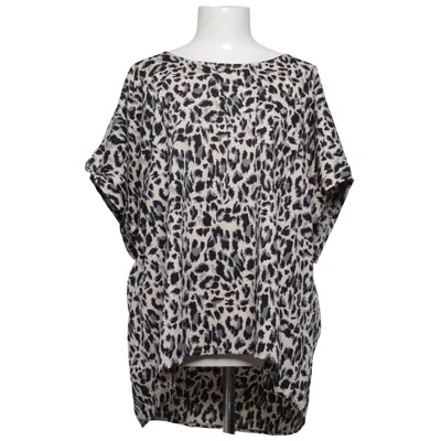 Top (Beige, Black, Gray) from Ally Bell Polyester