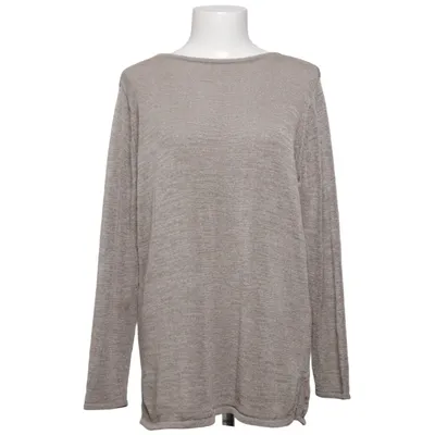 Sweater (Beige) from Adelsten Polyester, Viscose