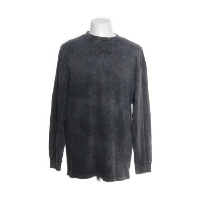 Lange mouwen shirt (Grijs) van Stieglitz Organisch katoen