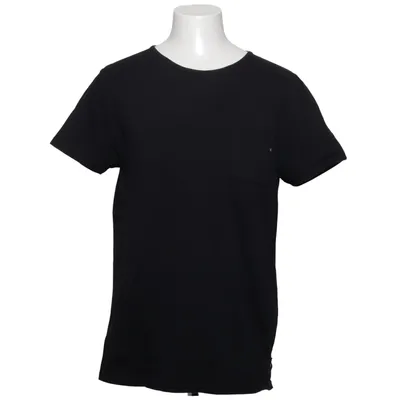 T-shirt (Zwart) van Scotch & Soda Katoen