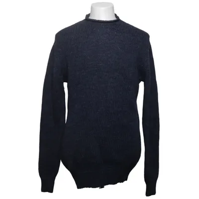 Tröja (Blå) från Hawick Knitwear Ull