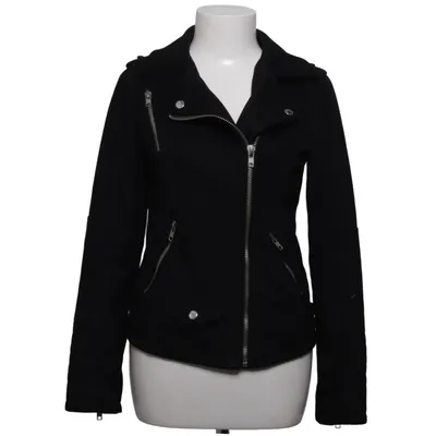 Biker jacket (Black) from Sparkz