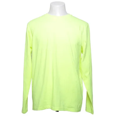 Långärmad t-shirt (Gul) från Top Swede