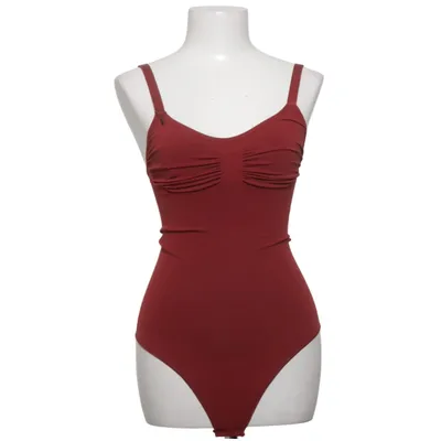 Shapewear-body (Rot) von Creamy Fabrics Elasthan, Polyamid