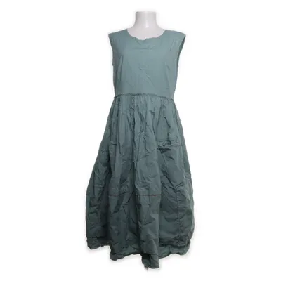 Klänning (Blå, Flerfärgad) från Ewa I Walla Bomull