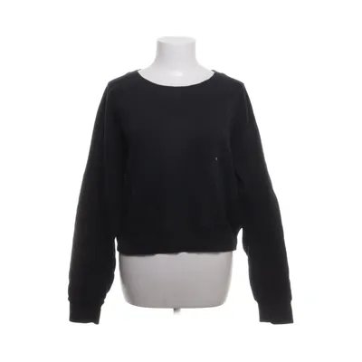 Collegetröja (Svart) från Björn Borg Bomull, Polyester