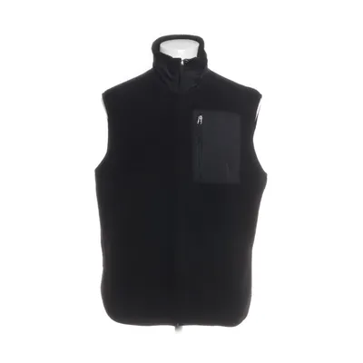 Fleeceväst (Svart) från H&M Basic Polyester