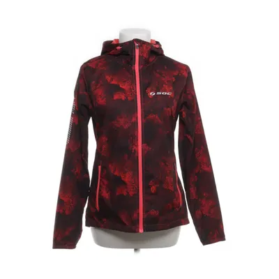 Sports jacket (Pink) from SOC Polyester