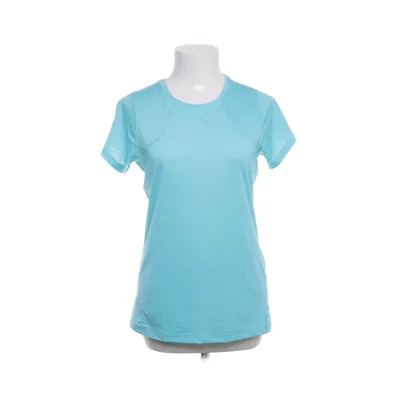 Trainingstop (Blauw) van North Bend Polyester, Elastaan