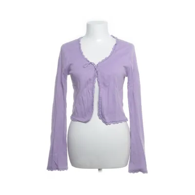 Kofta (Lila) från Hennes Collection Bomull