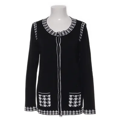 Cardigan (Zwart, Wit) van Amy Vermont