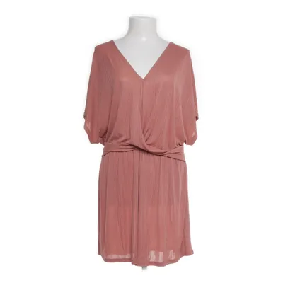 Klänning (Rosa) från Qed London Elastan, Polyester