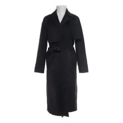 Trenchcoat (Svart) från Åhléns Bomull