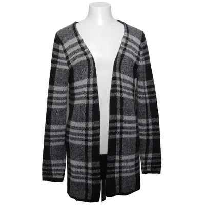 Strickjacke (Schwarz, Grau) von Premium by Jack & Jones Acryl, Alpakawolle, Polyamid