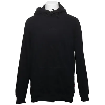 Capuchon sweater (Zwart) van Caliroots Katoen