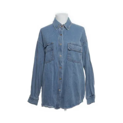 Denim shirt (Blue) from JCL