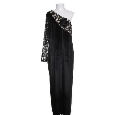 Aftenkjole (Sort) fra Bodyflirt Polyester, Viscose