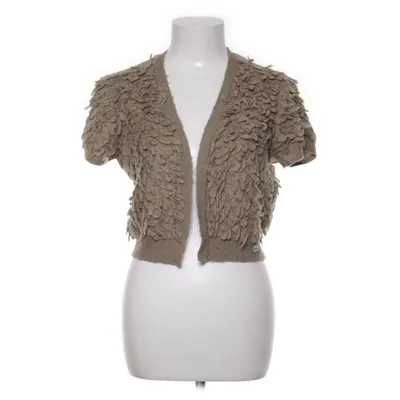 Bolero (Beige) from Another Woman Acrylic, Mohair, Wool