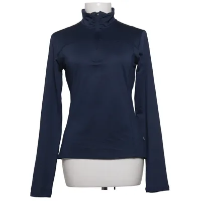 Trainingsoberteil (Blau) von CRW Elasthan, Polyester