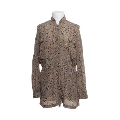 Byxdress (Beige, Flerfärgad) från Twenty8Twelve Silke