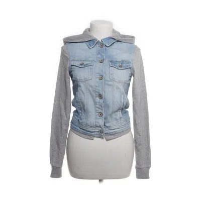 Spijkerjas (Blauw, Grijs) van Anti Blue Katoen, Elastaan, Polyester