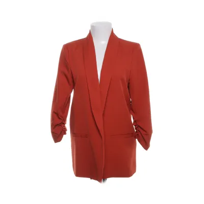 Blazer (Red) from Missguided Polyester