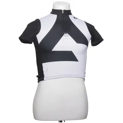 Bicycle shirt (Black, White) from Pearl iZumi Polyester