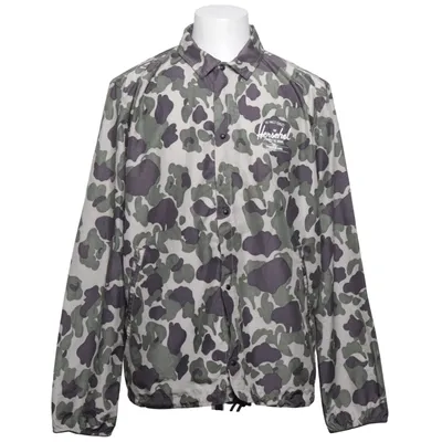 Jacket (Beige, Green, Gray) from Herschel Supply co. Polyester