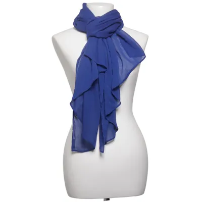 Suit scarf (Blue) from Sofia Moore