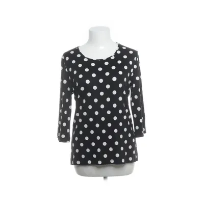 Lange mouwen shirt (Zwart, Wit) van Betty Barclay