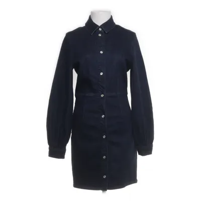 Jeansklänning (Berthe dress 12900) från Samsøe & Samsøe Elastan, Ekologisk bomull
