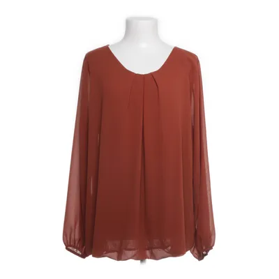 Top (Brown) from Miller & Monroe Elastane, Polyester, Viscose