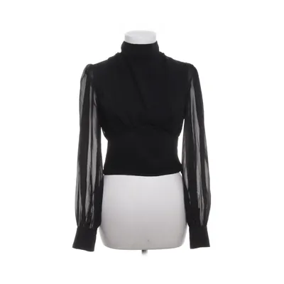 Blus (Svart) från Misslisibell x NA-KD