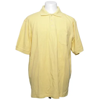 Polo shirt (Yellow) from Le Frog Cotton