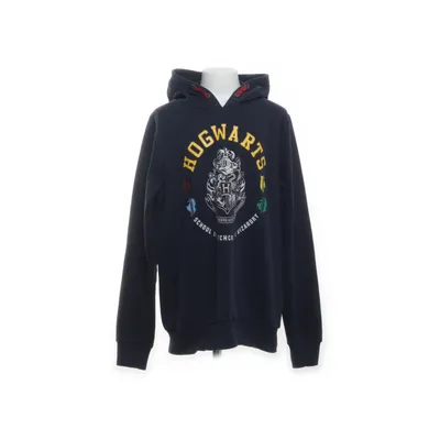 Huvtröja (Blå, Flerfärgad) från Harry Potter Bomull, Polyester