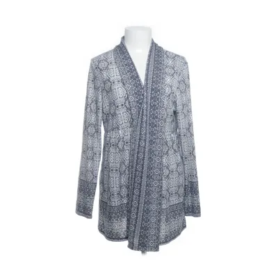 Kofta (Blå, Flerfärgad) från Dalia Elastan, Polyester, Viskos