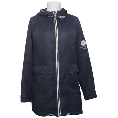 Outdoor jacket (Blue) from Torstai Polyester