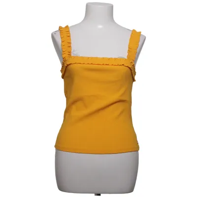 Tanktop  (Gul) fra Melting Stockholm Elastan, Polyester