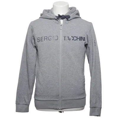 Sweat à capuche (Gris) de Sergio Tacchini Coton, Polyester