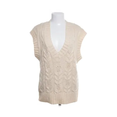 Pullunder (Beige) von Mango Acryl, Polyester