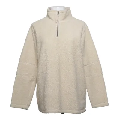 Fleece sweater (Beige) from Seal Polyamide, Polyester