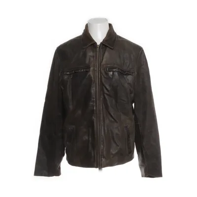 Leather jacket (Green) from Roco Baroco Leather