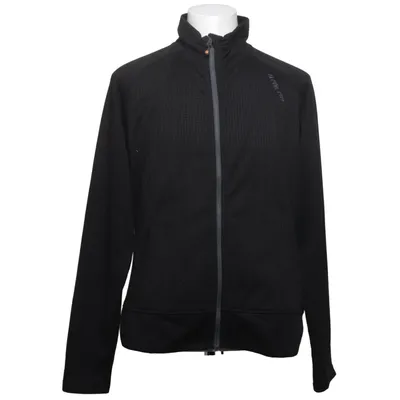 Cardigan (Noir) de Alpine pro Polyester