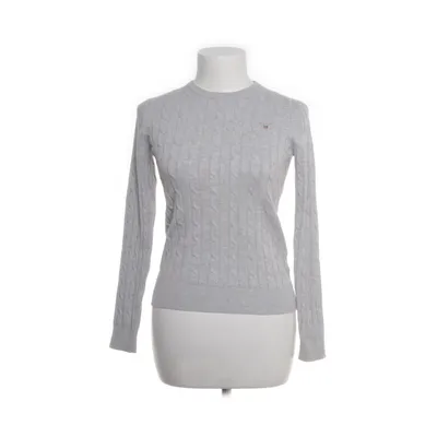 Sweater (Grå) fra GANT Bomuld, Elastan, Polyamid